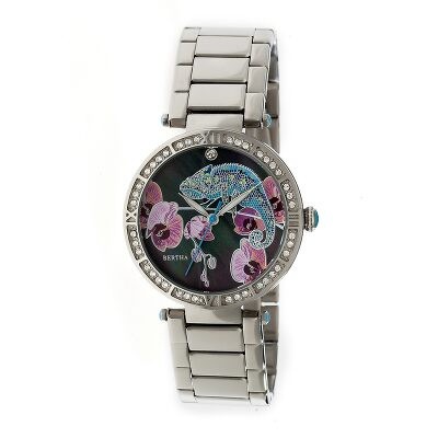 Bertha Camilla Ladies Gold Tone Watch Bthbr62 Bthbr62 Watches Bertha Jomashop