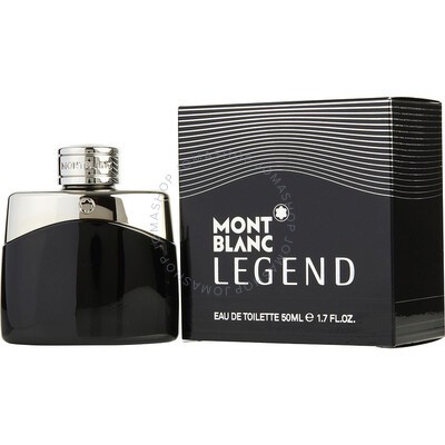 Montblanc Montblanc Legend / Mont Blanc EDT Spray 3.3 oz (100 ml) (m ...