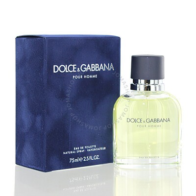 Dolce & Gabbana Light Blue Pour Homme / Dolce & Gabbana EDT 6.7 oz (200 ...