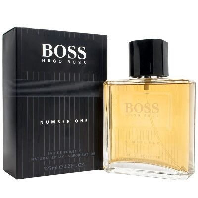 Hugo Boss Boss Bottled No.6 by Hugo Boss EDT Spray 6.7 oz (200 ml) (m ...