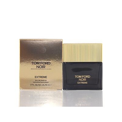 Tom Ford Noir By Tom Ford Eau De Parfum Edp Spray 1.7 Oz 888066015493 ...