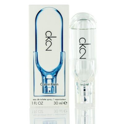 Calvin Klein Ck2 by Calvin Klein EDT Spray 1.7 oz (50 ml) (u ...