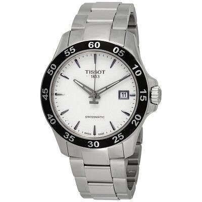 tissot v8 swissmatic jomashop