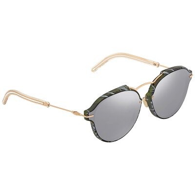 dior silver sunglasses