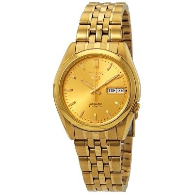 seiko sgf206 gold