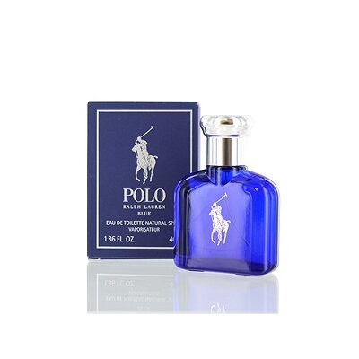 Ralph Lauren Polo Blue by Ralph Lauren EDP Spray 2.5 oz (75 ml) (m ...