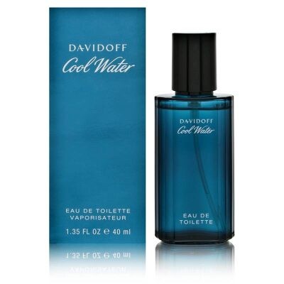 Davidoff Coolwater Men by Davidoff EDT Spray 6.7 oz (200 ml) (m ...