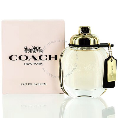 coach new york eau de parfum 50ml