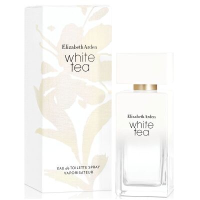 elizabeth arden parfum white tea