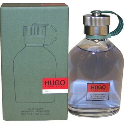 hugo boss green parfum