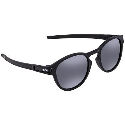 Oakley Latch Prizm Black Round 