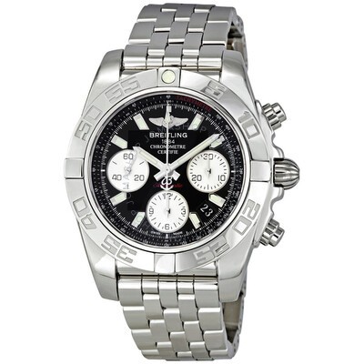 breitling chronograph 41