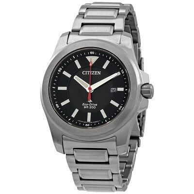 citizen eco drive 200 meter dive watch