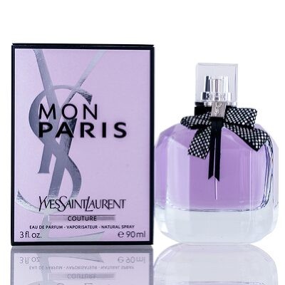 Yves Saint Laurent Mon Paris Couture / Ysl EDP Spray 1.7 oz (50 ml) (w ...
