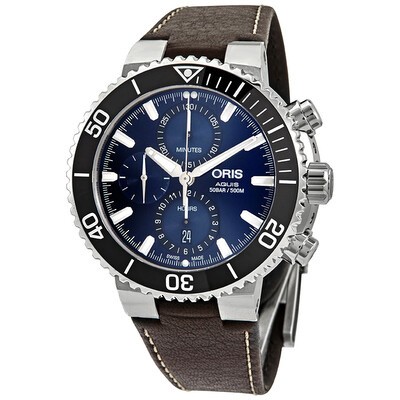 oris big crown x1