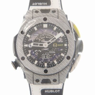 hublot big bang unico golf