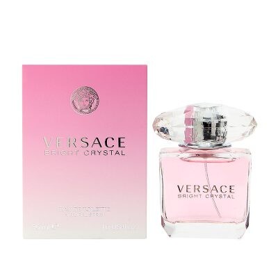 Versace Ladies Bright Crystal EDT Spray 3 oz (Tester) Fragrances ...