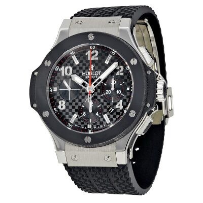 hublot morgan