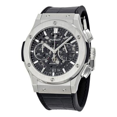 hublot watch men's chronograph