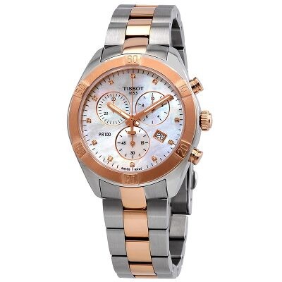 tissot pr 100 lady sport chic special edition