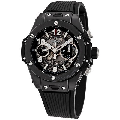 Hublot Big Bang Unico White Ceramic Chronograph Automatic Silver Dial Men S Watch 441 Hx 1170 Rx 441 Hx 1170 Rx Hublot Big Bang Unico Jomashop
