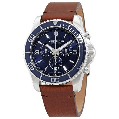 victorinox maverick chronograph gold