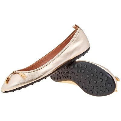 tods womens flats