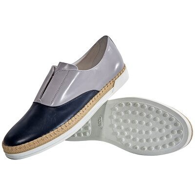 womens leather espadrilles uk