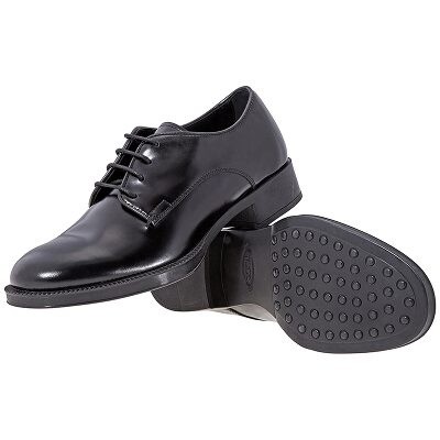 womens black lace up shoes