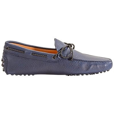 gucci noel suede driving loafers