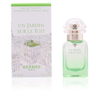 Hermes Un Jardin Sur Le Toit / Hermes EDT Spray 3.3 oz (u ...