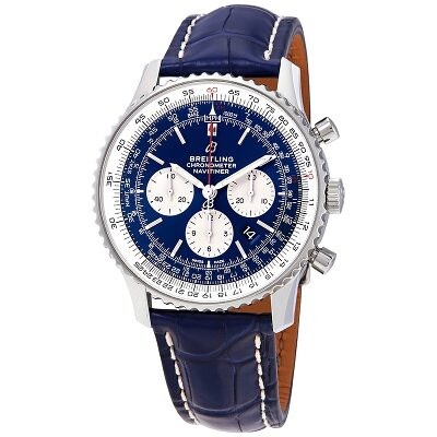 breitling never timer