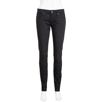 black jeans ripped hem