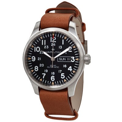 men's field watch