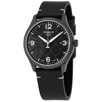 lakers tissot watch
