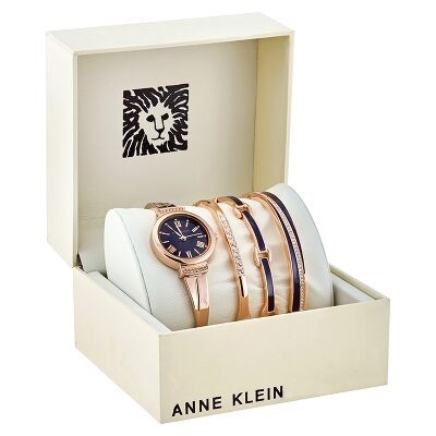 anne klein box set watch