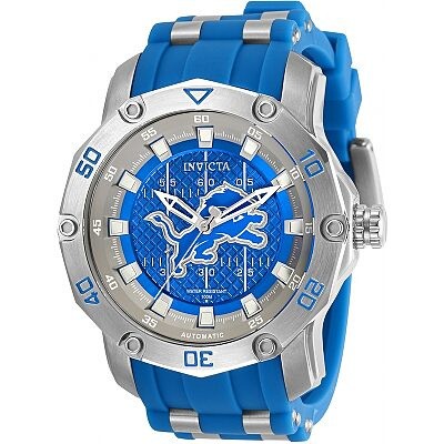 ny giants invicta watch