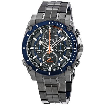 bulova 98b228 precisionist