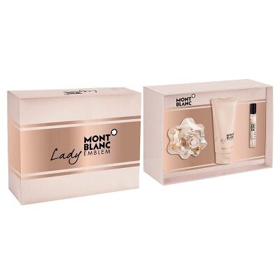lady mont blanc