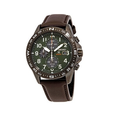 seiko prospex ssc081 solar chronograph