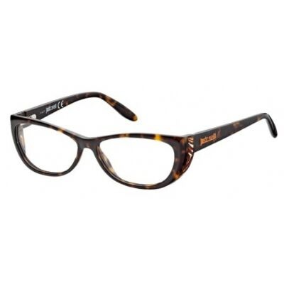 Just Cavalli Ladies Black Square Eyeglass Frames JC0771 A05 54 JC0771 ...