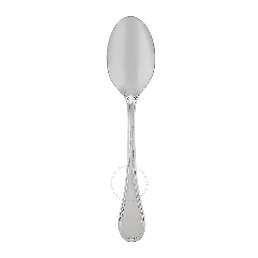 CHRISTOFLE ALBI 1 Cuillère De Service + 1 Fourchette À Viande NEW BLISTERS