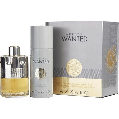 azzaro wanted eau de toilette 100 ml