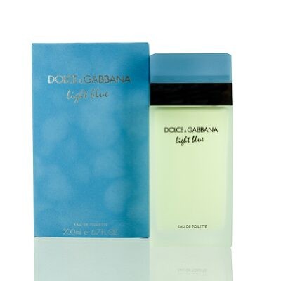 Dolce & Gabbana Light Blue Pour Homme / Dolce and Gabbana EDT Spray ...