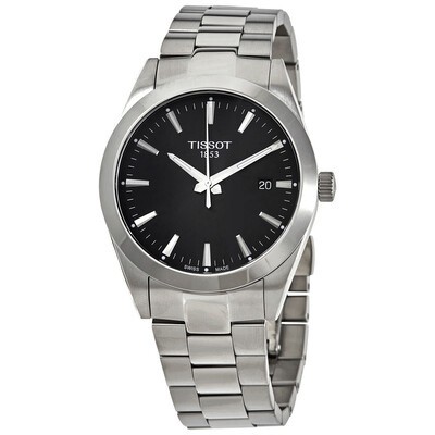 tissot couturier analog digital men's watch