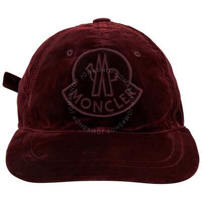 moncler velvet cap