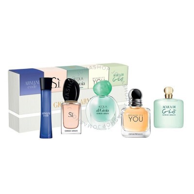 armani si mini gift set