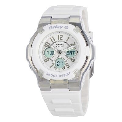 casio baby g stainless steel