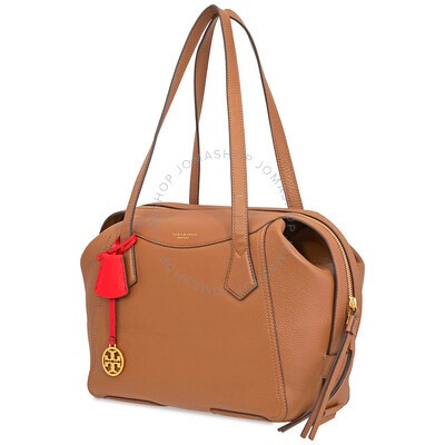 tory burch small leather satchel