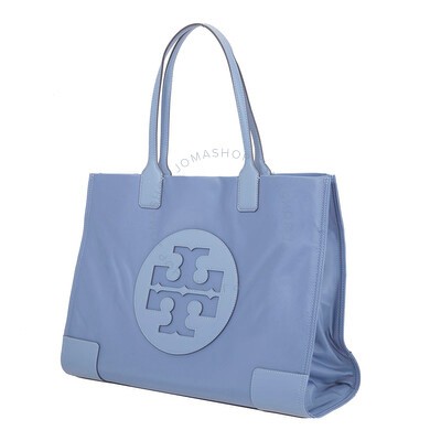 tory burch bluewood tote